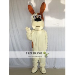 Cartoon Dog Mascot Costume