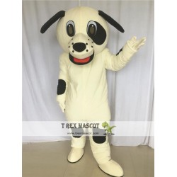 Cartoon Dog Mascot Costume