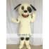 Cartoon Dog Mascot Costume