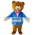 Teddy Bear Mascot Costumes