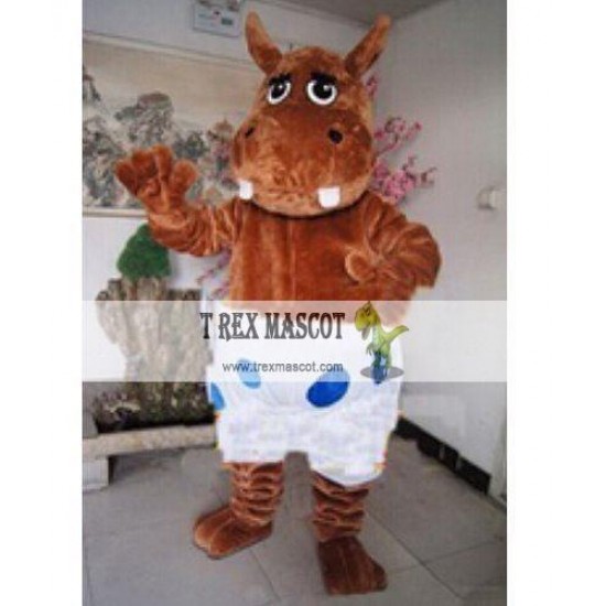 Aquatic animals Hippie Mascot Costumes