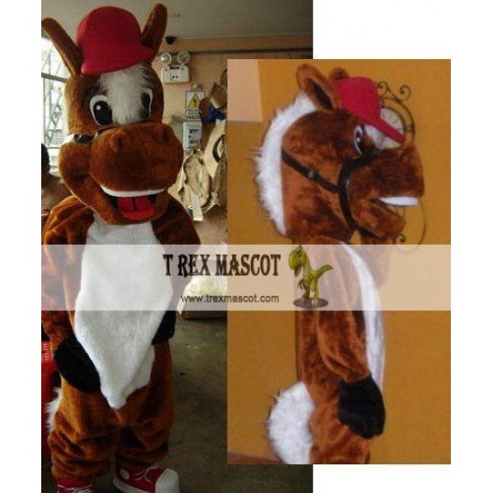 Horses Unicorns Luzak Horse Mascot Costumes