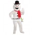 Christmas Classic Snowman Mascot Costumes