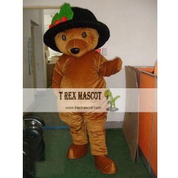 Teddy Bear Mascot Costumes