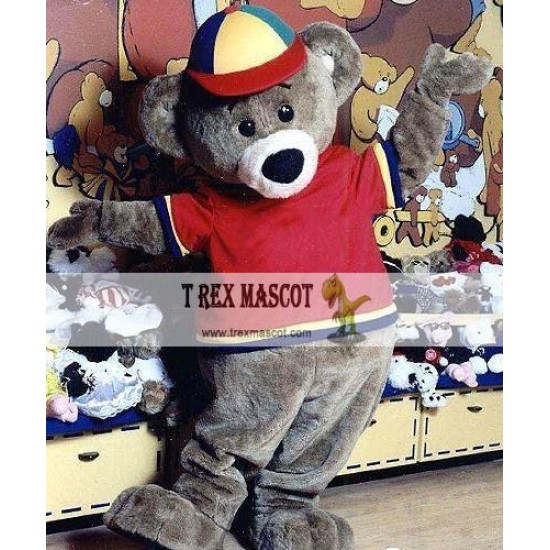 Teddy Bear Mascot Costumes