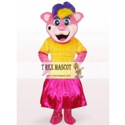 Lions Lioness Mascot Costumes