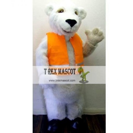 Teddy Bear Mascot Costumes