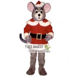 Christmas St. Nicholas Mascot Costumes