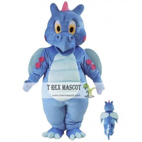 Dinosaurs Dragons Mascot Costumes