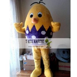 Easter Egg Mascot Costumes