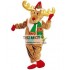 Reindeer Moose Mascot Costumes