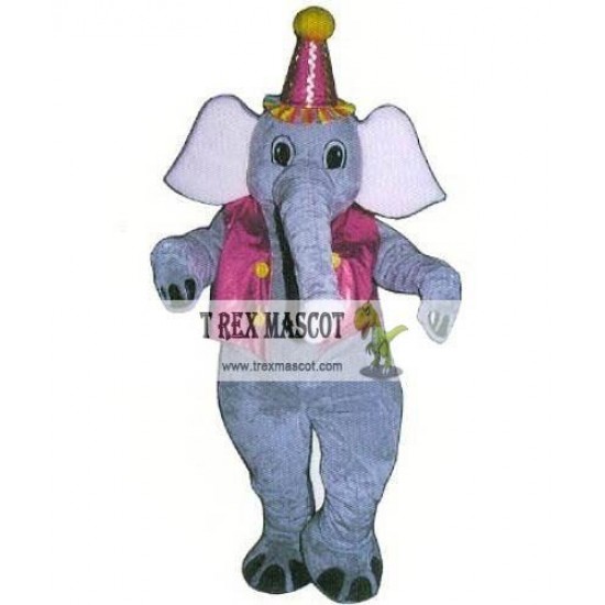 Elephants Circus Elephant Mascot Costumes