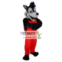 Wolves Wolf Mascot Costumes