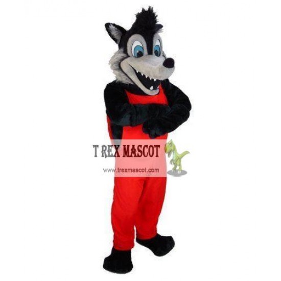 Wolves Wolf Mascot Costumes