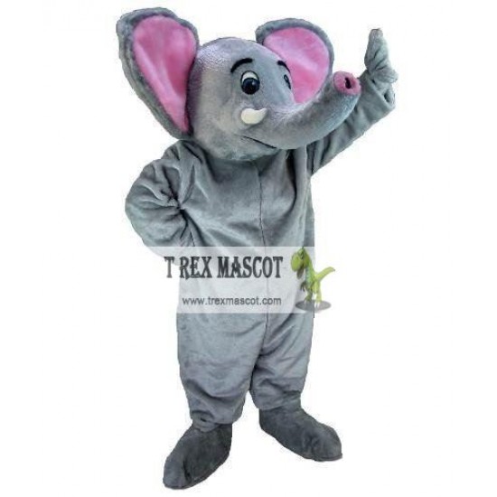 Elephant Mascot Costumes