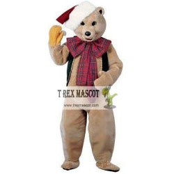 Christmas X-mas Teddy Bear Mascot Costumes