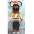 Christmas X-mas Mouse Mascot Costumes