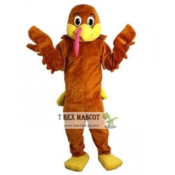 Goose Turkeys Mascot Costumes