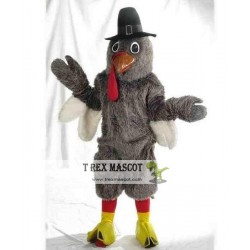 Thanksgiving Turkeys Mascot Costumes