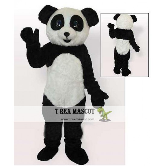 Panda bear Mascot Costumes