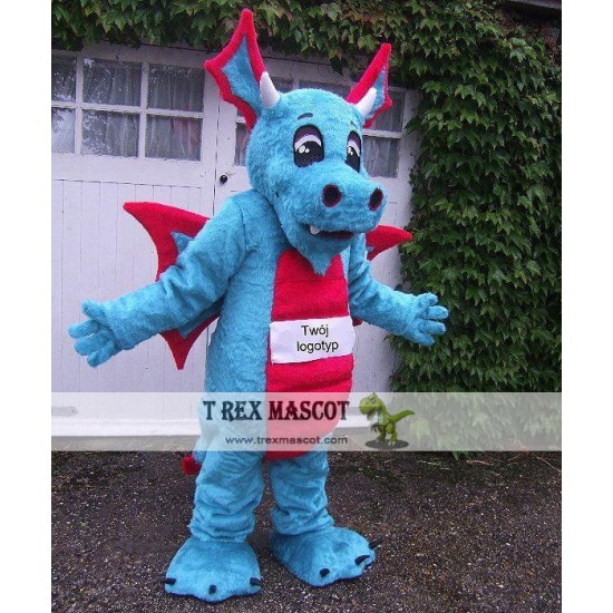 Dinosaurs Dragons Fairytale Dragon Mascot Costumes