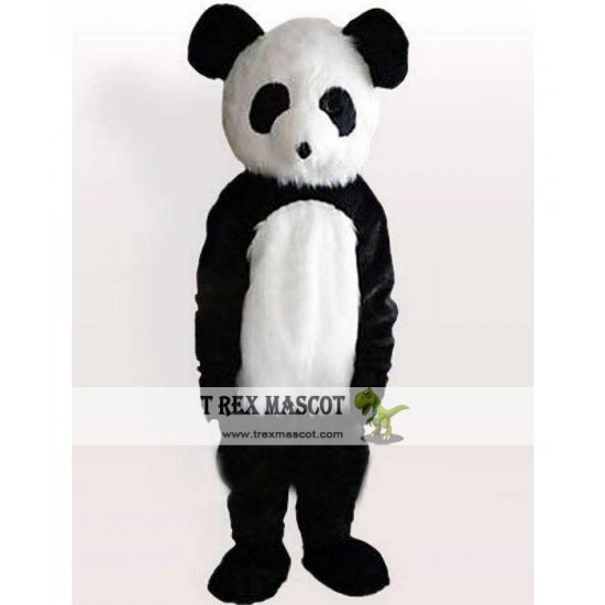 Panda Bear Mascot Costumes