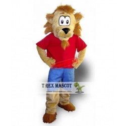 Lions Mascot Costumes