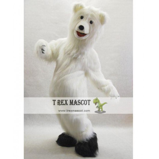 Polar Bear Mascot Costumes