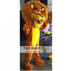 Lions Supreme Mascot Costumes