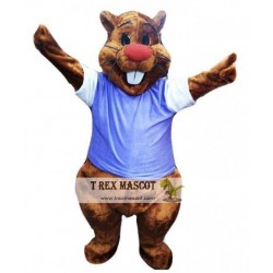 Beavers Mascot Costumes