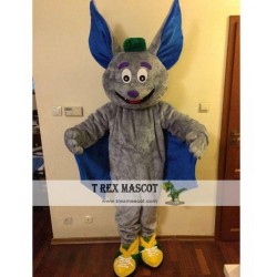 Bat Mascot Costumes