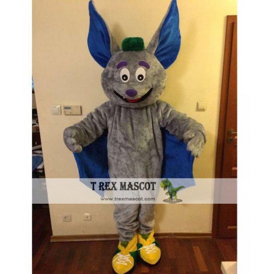 Bat Mascot Costumes