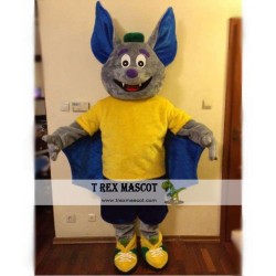 Sportsman Bat Mascot Costumes