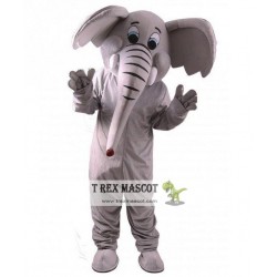 Elephant Mascot Costumes