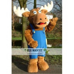 Christmas Grim Reindeer Mascot Costumes