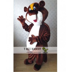 Beaver Mascot Costumes