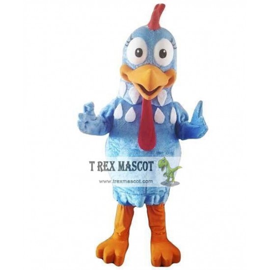 Easter Chicken Mascot Costumes