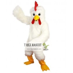 Easter Chicken Mascot Costumes