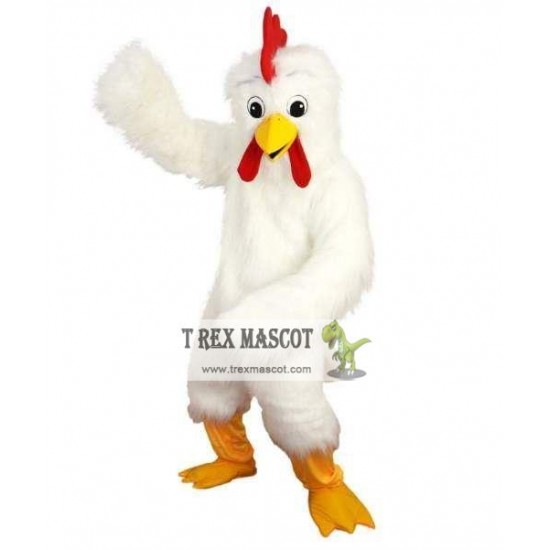 Easter Chicken Mascot Costumes