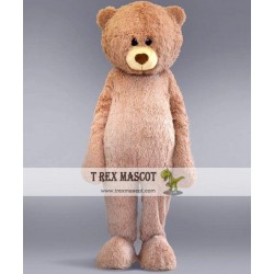 Teddy Bear Mascot Costumes