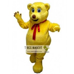 Teddy Bear Mascot Costumes