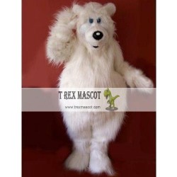 Polar Bear Mascot Costumes