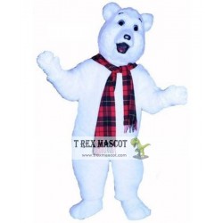 Polar Bear Mascot Costumes