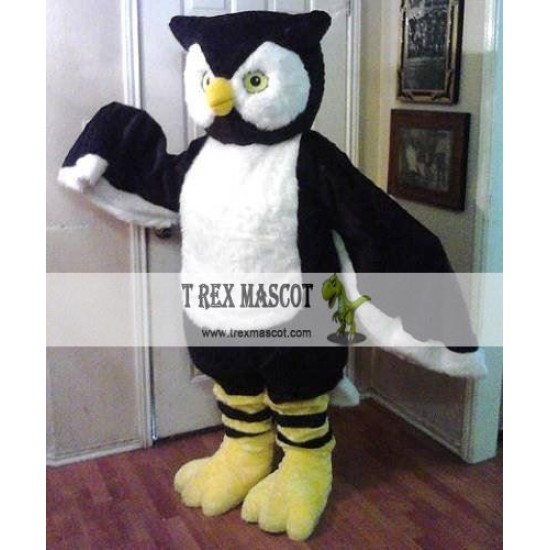 Owl Mascot Costumes