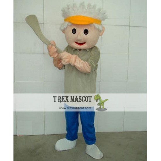 Golfiarz Mascot Costumes