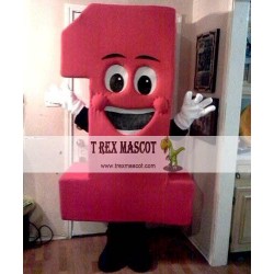 No.1 Mascot Costumes