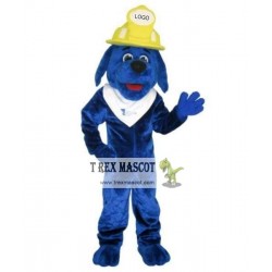 Dogs Puppies Fireman Dog Mascot Costumes