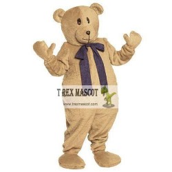 Brown Bear Mascot Costumes