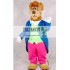 Professor Bear Mascot Costumes