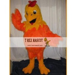 Easter Chicken Mascot Costumes